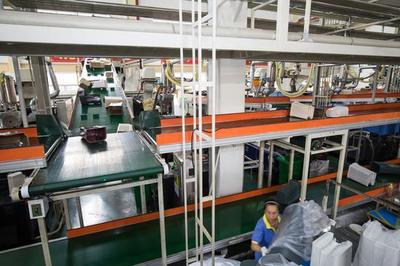 塑料制品主產(chǎn)地臺州垃圾桶廠家銷量倍增